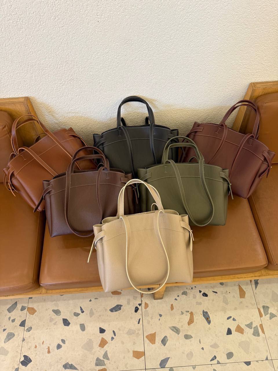 Leila, Sienna Makyaj Çantalı Kadın Çanta